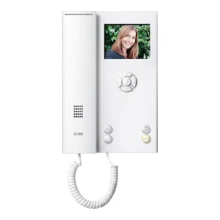 Ritto Station vidéo maison Color Comfort blanc RGE1786570