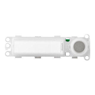 Ritto Taster (Edelstahl) mit Namenschild RGE1274439