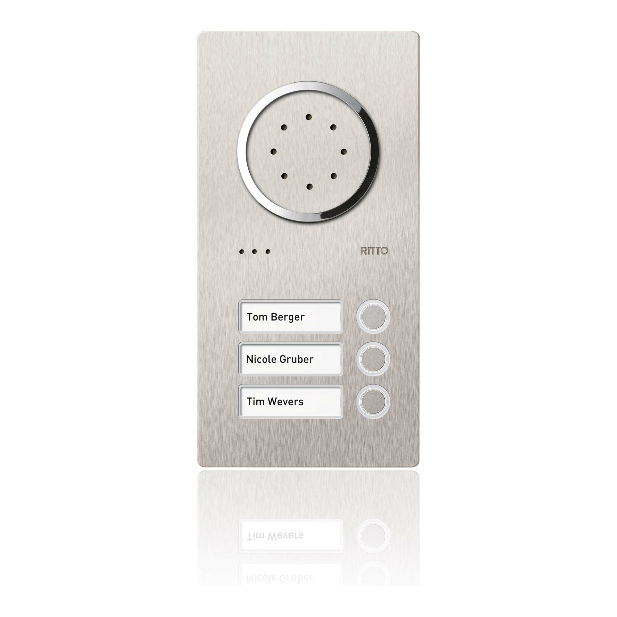 Ritto Türstation eds Acero Audio, 3WE 1810320