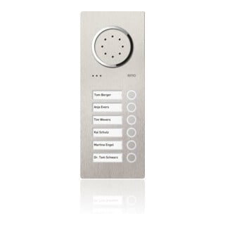 Ritto Türstation eds Acero Audio, 6WE 1810620