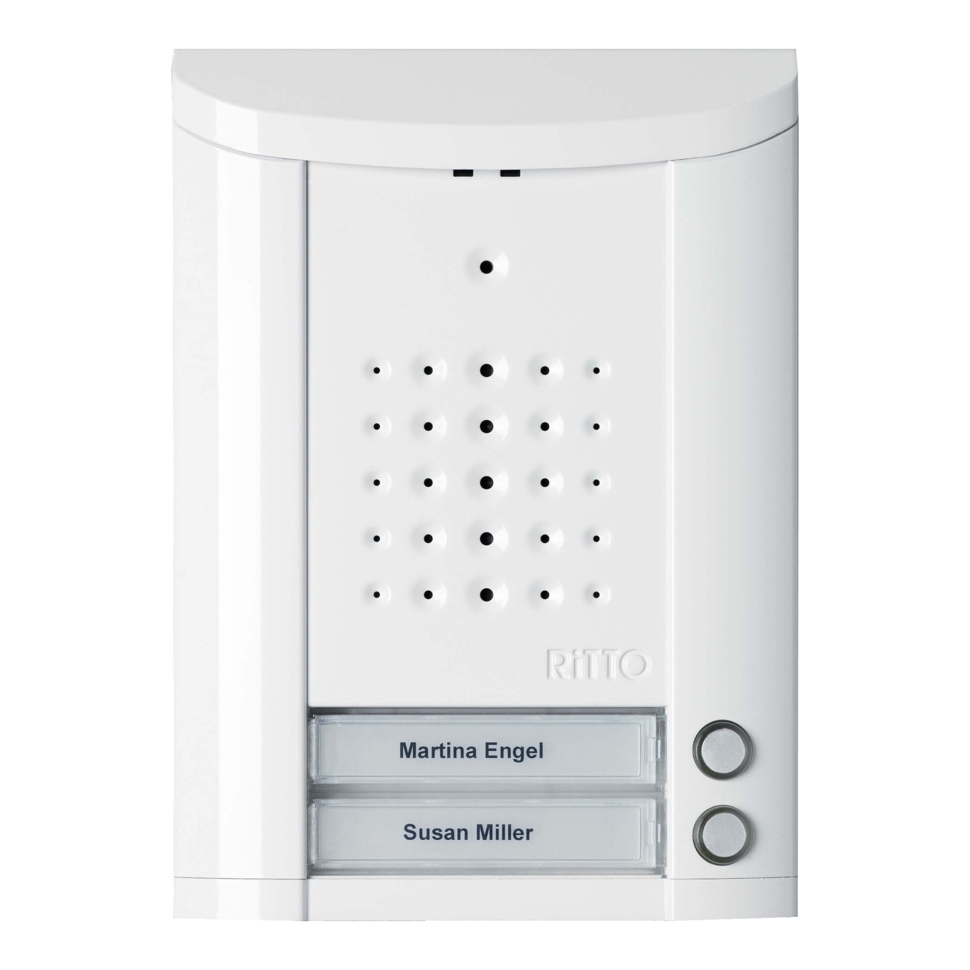 Ritto Türstation ws Entravox, 2Tasten 1840270