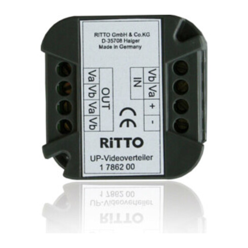 Ritto UP-Videoverteiler 1786200