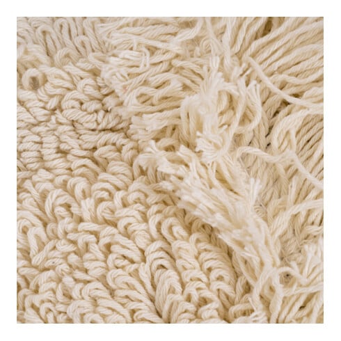 STIER Rivestimento della scopa a frange per lavaggio cotone compatto larghezza 40 cm