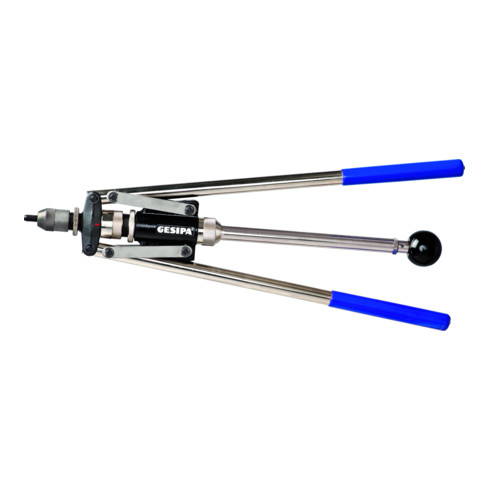 Riveteuse d'écrous aveugles manuelle GBM 30 L. 470 mm GESIPA