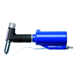 Riveteuse d'écrous aveugles PH2 pression de service 5 - 7 bars GESIPA