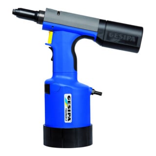 Riveteuse d'écrous aveugles TAURUS® 2 pression de service 5 - 7 bars GESIPA