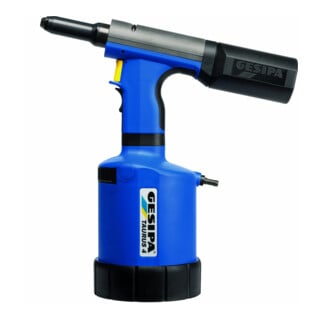 Riveteuse d'écrous aveugles TAURUS® 4 pression de service 5 - 7 bars GESIPA