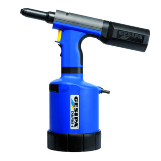Riveteuse d'écrous aveugles TAURUS® 4 pression de service 5 - 7 bars GESIPA