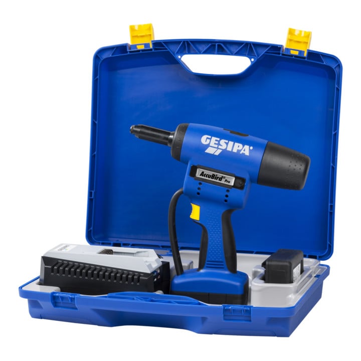 Riveteuse sans fil Gesipa AccuBird Pro
