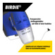 Riveteuse sans fil Gesipa Birdie sans batterie ni chargeur, dans L-Boxx