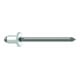 Rivets aveugles Gesipa A2 acier inox 5 x 30