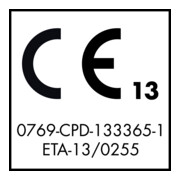 Rivets aveugles Gesipa A2 Acier inoxydable 4.8 x 20-3