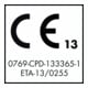 Rivets aveugles Gesipa A4 Acier inoxydable 4 x 8
