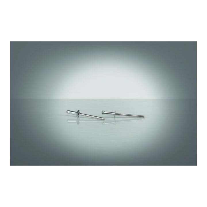 Rivets aveugles Gesipa Acier/Acier 3.2 x 8