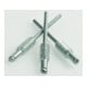 Rivets aveugles Gesipa Filetage acier/acier M 5 x 15 / 3 x 9