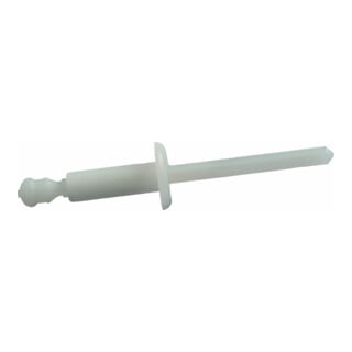 Rivets aveugles Gesipa en plastique