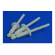 Rivets aveugles Gesipa Plastique 6 x 12