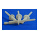 Rivets aveugles Gesipa Plastique 6 x 12