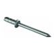Rivets aveugles Gesipa PolyGrip A2 Acier inoxydable 6,4 x 13