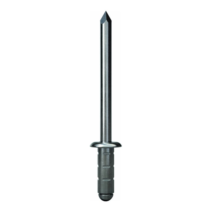 Rivets aveugles Gesipa PolyGrip A2 Acier inoxydable 6,4 x 13