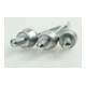 Rivets aveugles Gesipa profil de serrage aluminium/acier 3 x 5 Type : HA