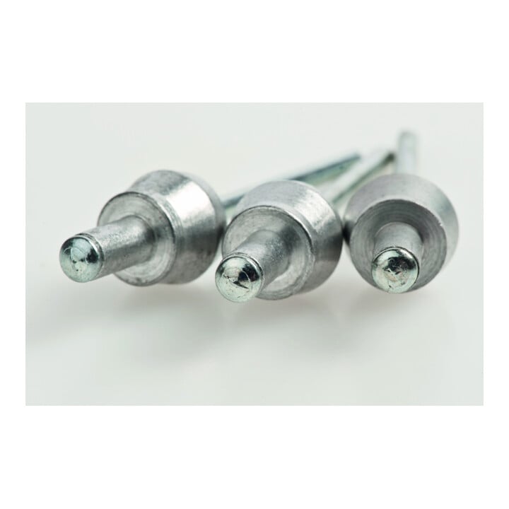Rivets aveugles Gesipa profil de serrage aluminium/acier 3 x 5 Type : HA