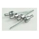 Rivets aveugles Gesipa profil de serrage aluminium/acier 3 x 5 Type : HA