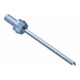 Rivets aveugles Gesipa profil de serrage aluminium/acier 3 x 5 Type : HB