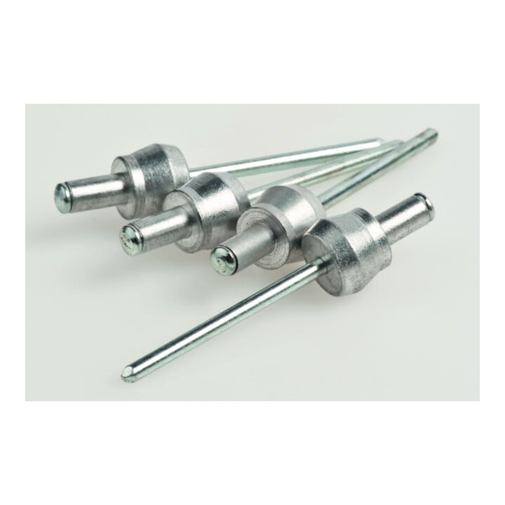 Rivets aveugles Gesipa profil de serrage aluminium/acier 3 x 5 Type : HB