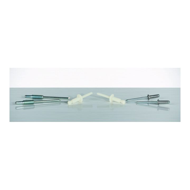 Rivets aveugles Gesipa profil de serrage aluminium/acier 3 x 5 Type : HB
