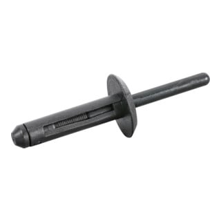 Rivets de rechange KS Tools paquet de 10, 17,2 x 6,6 mm
