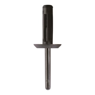 Rivets en plastique pour GM, pack de 10
