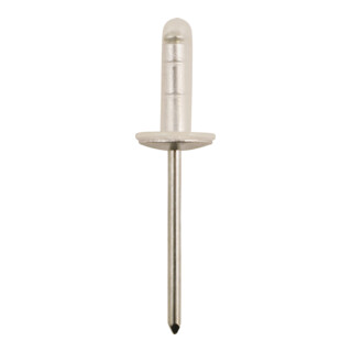 Rivets étanches avec flanc 12,1mm pour Toyota, pack de 50