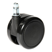 Rl.f.weiche BD D.65mm f.Bürodrehstuhl Stift-L.23mm Stift-D.11mm 5St./Btl.TOPSTAR-4