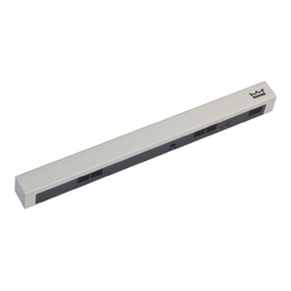 RMZ RMZ Contur Design weiß 9016 Sturzmontage DORMA