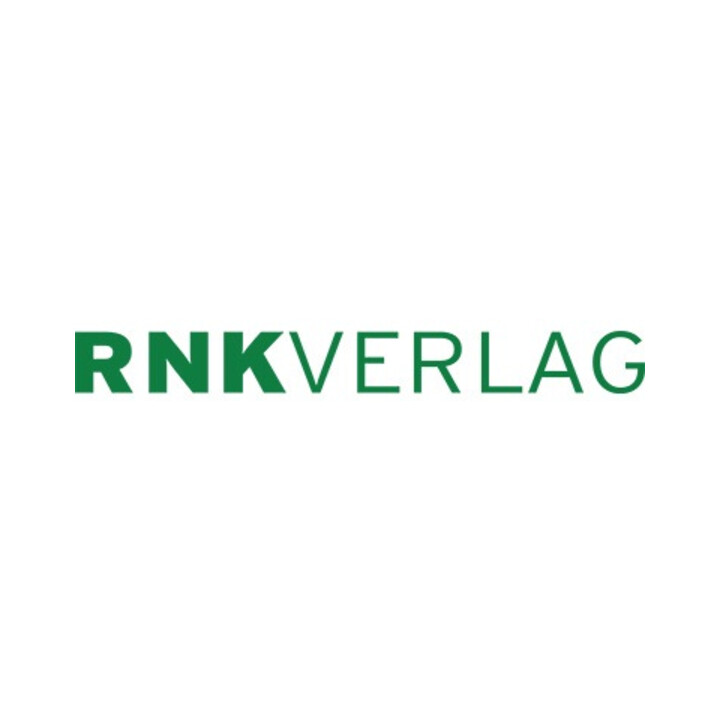 RNK Kladde Business blau 46500 DIN A4 96Blatt liniert