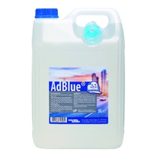 Robbyrob AdBlue 5 L Kanister mit Einfülls