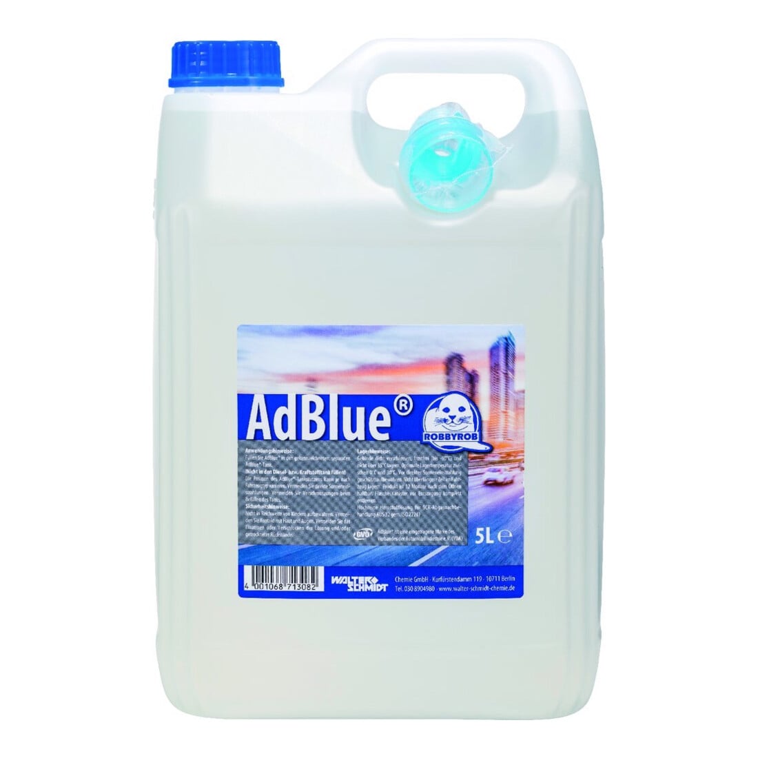 Robbyrob AdBlue 5 L Kanister mit Einflls | Contorion.de