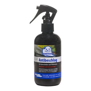 Robbyrob Antibeschlag Spray 250ml