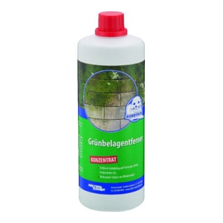Robbyrob Concentré éliminateur de mousse verte 1L bouteille