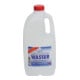 ROBBYROB Destilliertes Wasser 2L Flasche Streckenartikel