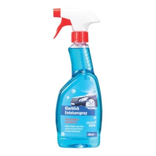 Robbyrob Enteiser-Spray Sprühflasche 500ml
