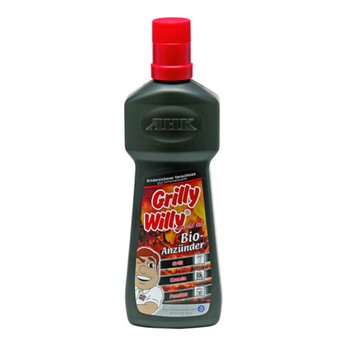 Robbyrob Grilly Willy 750 ml Flasche