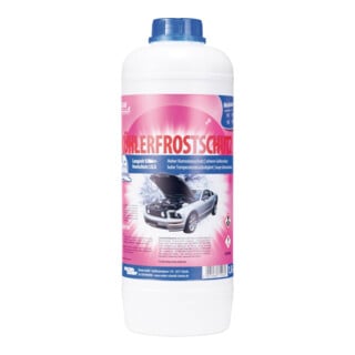 Robbyrob Liquide de refroidissement antigel R12+ violet sans silicate 1,5L