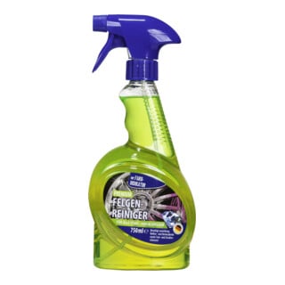 Robbyrob Nettoyant jantes avec changement de couleur 750 ml