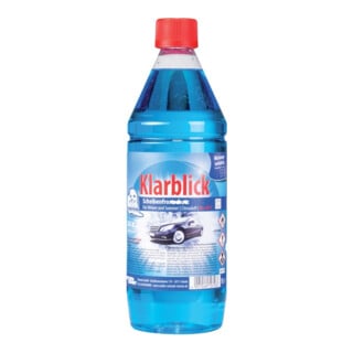 Robbyrob Scheibenfrostschutz Klarblick bis -60°C 1L Fl.
