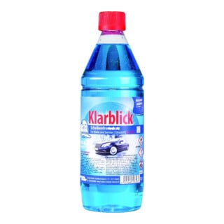 Robbyrob Scheibenfrostschutz Klarblick bis -60°C 20L Kan.