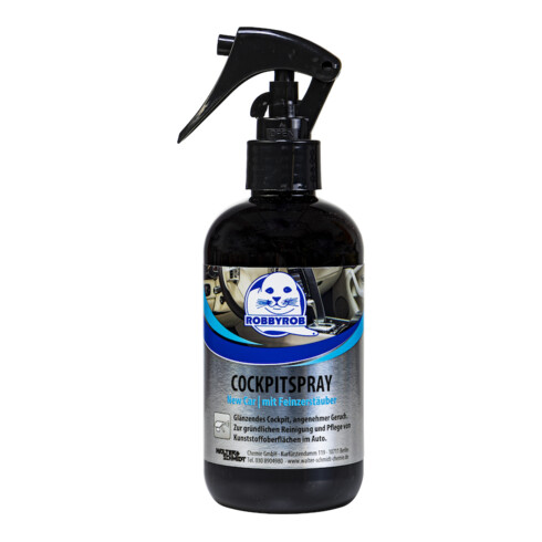 Robbyrob Spray Cockpit "New Car" 250ml