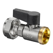 Robinet à boisseau sphérique OV pour Multidis SF - distributeur pour coupure du circuit de chauffage, 3/4AG