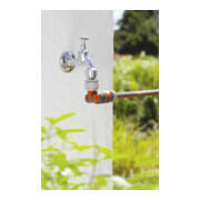 Robinet coudé SB GARDENA pour robinet d'eau de 26,5 mm (G 3/4) avec filetage de 33,3 mm (G 1), pour robinet d'eau de 21 mm (G 1/2) avec filetage de 26,5 mm (G 3/4)-4
